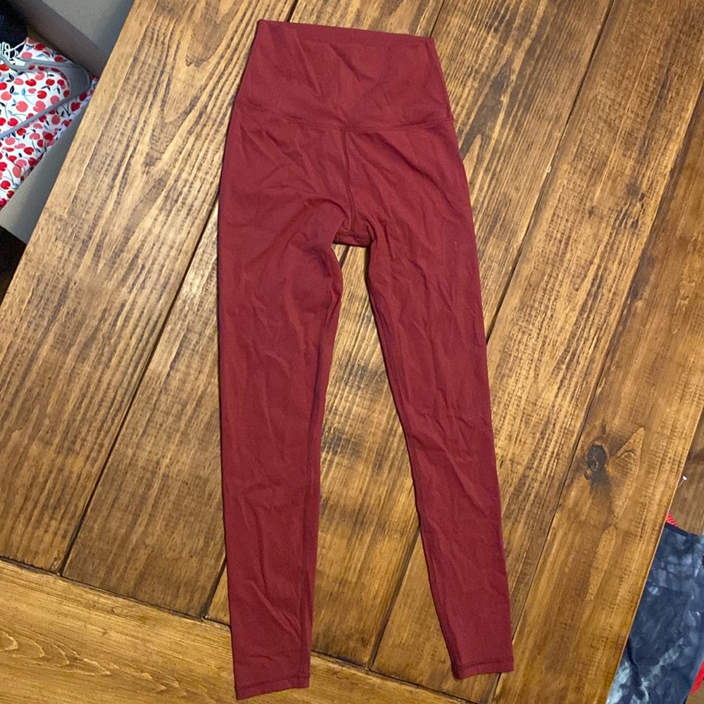 Born primitive ankle length leggings